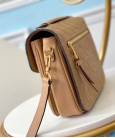 Сумка Louis Vuitton Pochette Metis Empreinte Biege